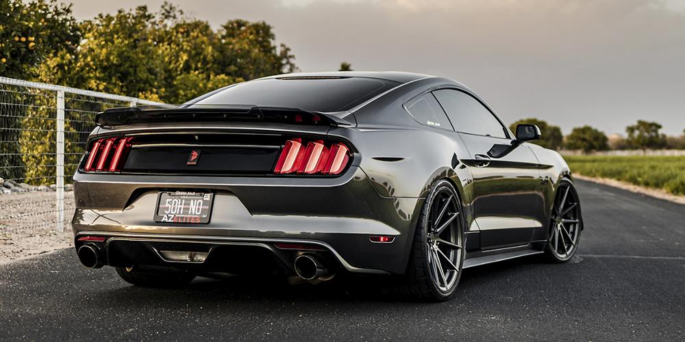 Ford Mustang TSW Bathurst